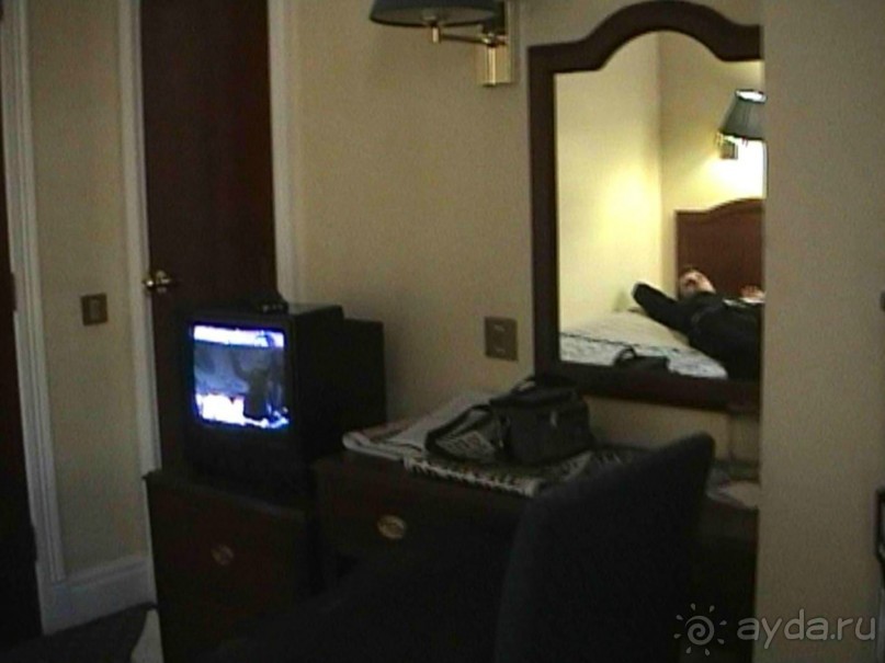 Великобритания: Дувр и прибытие в Лондон