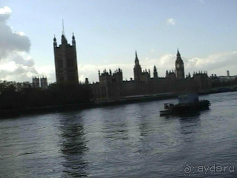 Великобритания: Дувр и прибытие в Лондон