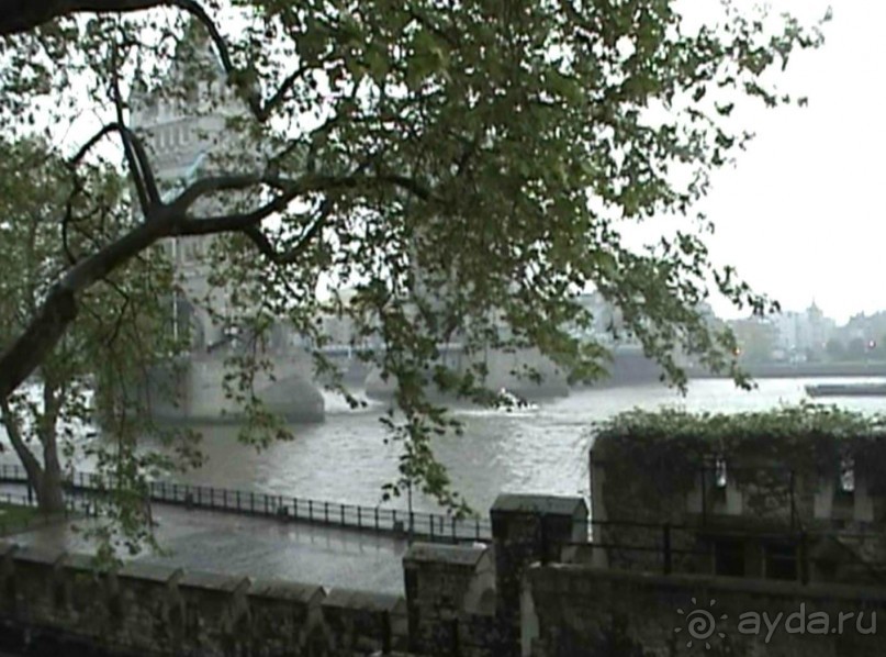 Великобритания: Дувр и прибытие в Лондон