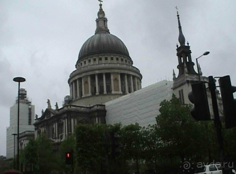 Великобритания: Дувр и прибытие в Лондон