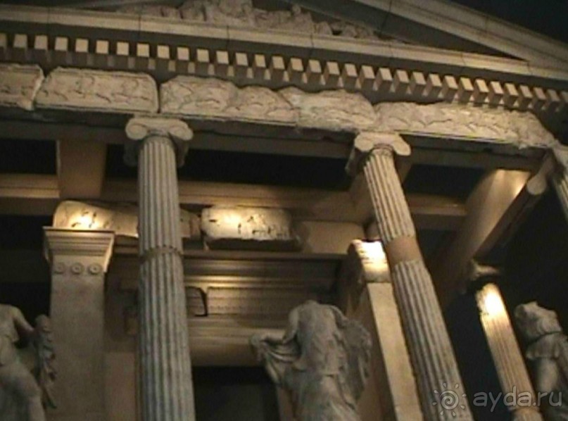 Великобритания: Дувр и прибытие в Лондон