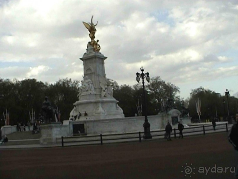 Великобритания: Дувр и прибытие в Лондон