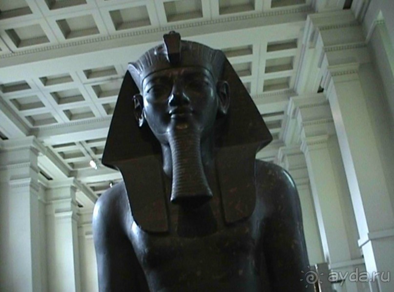 Великобритания: Дувр и прибытие в Лондон