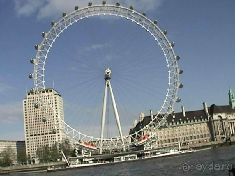 Великобритания: Дувр и прибытие в Лондон