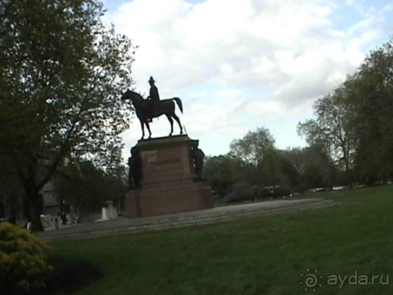 Великобритания: Дувр и прибытие в Лондон