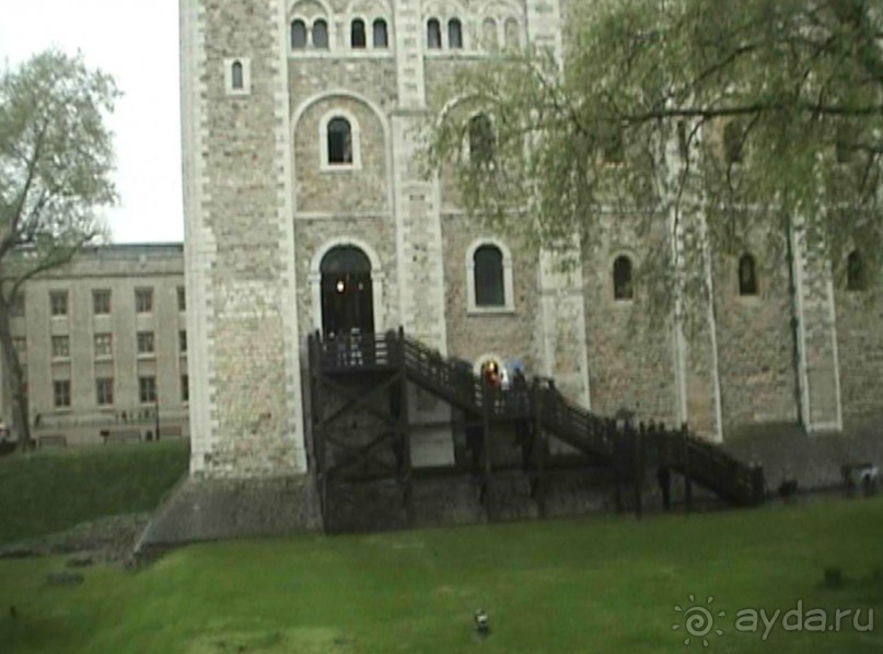 Великобритания: Дувр и прибытие в Лондон