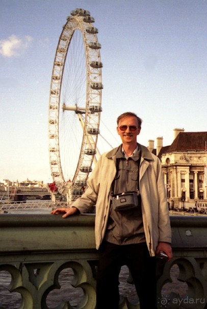 Великобритания: Дувр и прибытие в Лондон