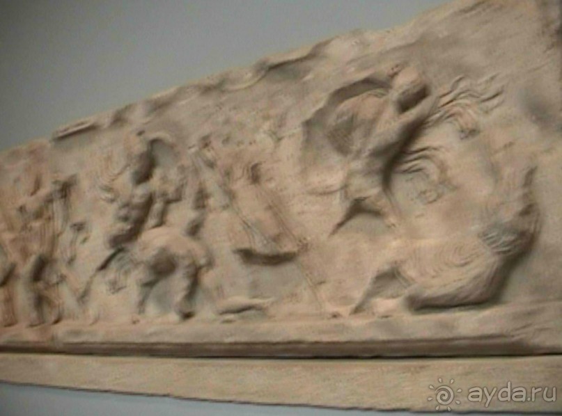 Великобритания: Дувр и прибытие в Лондон