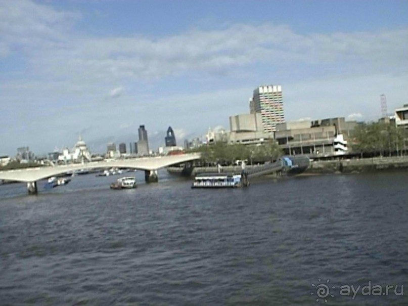 Великобритания: Дувр и прибытие в Лондон