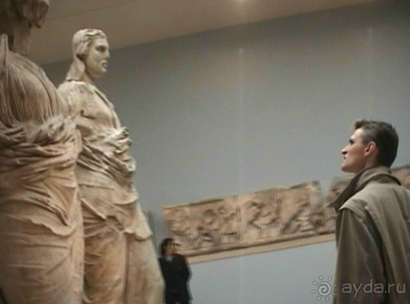 Великобритания: Дувр и прибытие в Лондон