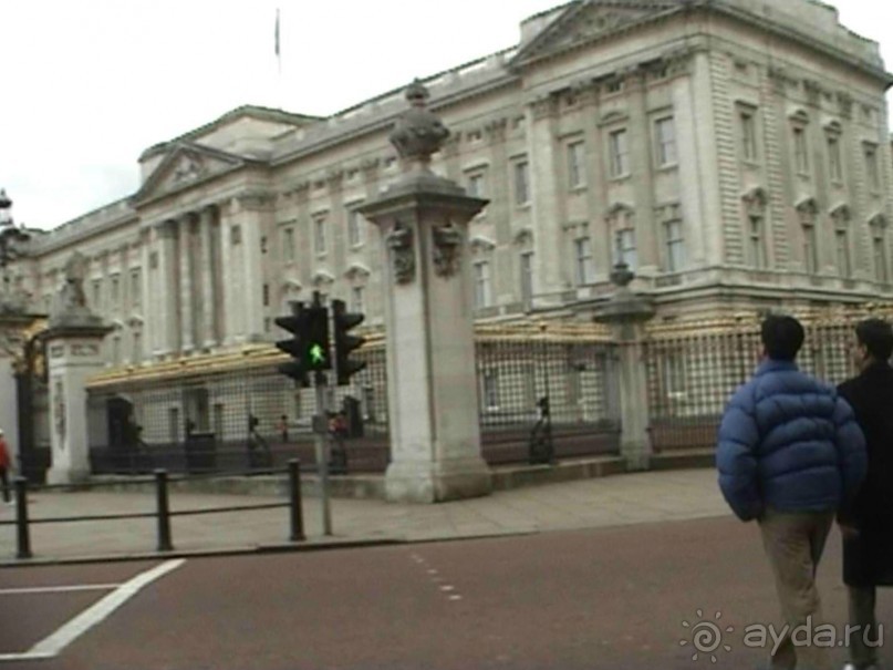 Великобритания: Дувр и прибытие в Лондон