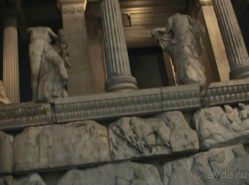 Великобритания: Дувр и прибытие в Лондон