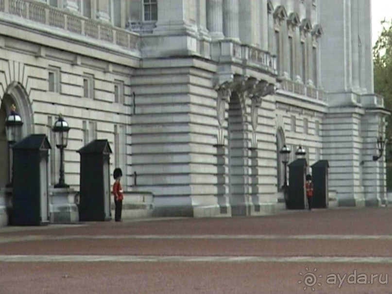 Великобритания: Дувр и прибытие в Лондон