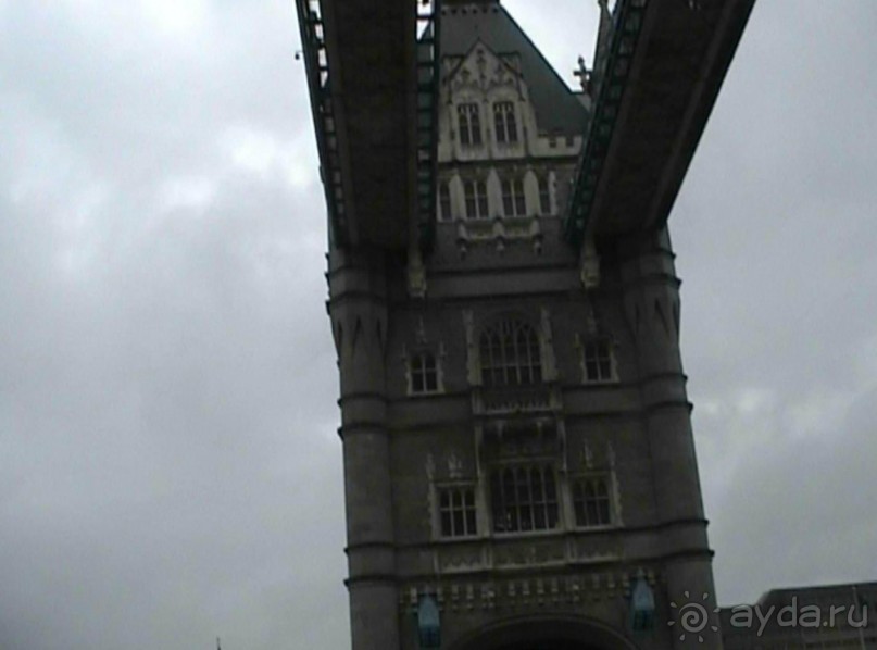 Великобритания: Дувр и прибытие в Лондон