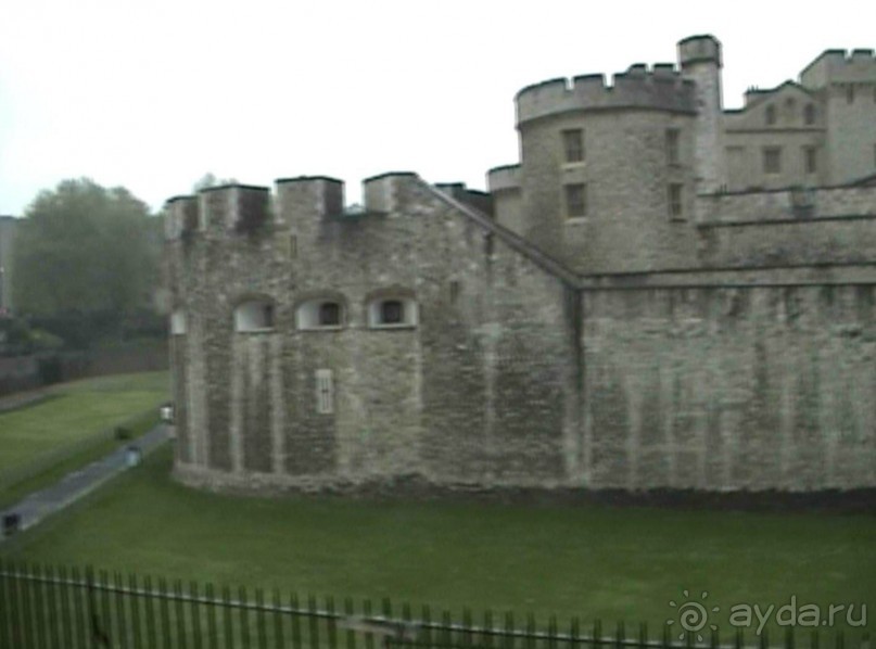 Великобритания: Дувр и прибытие в Лондон