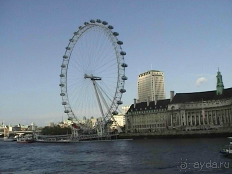 Великобритания: Дувр и прибытие в Лондон