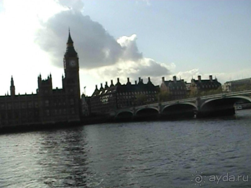 Великобритания: Дувр и прибытие в Лондон