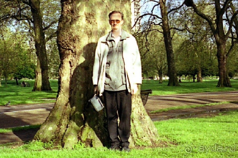 Великобритания: Дувр и прибытие в Лондон