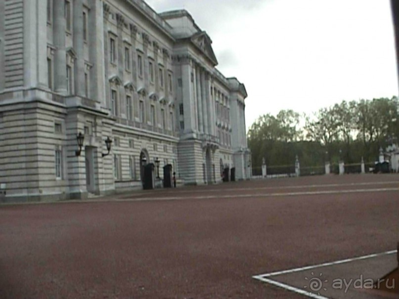 Великобритания: Дувр и прибытие в Лондон