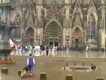 Кёльн, Ахен и стадион Дюссельдорфа