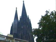 Кёльн, Ахен и стадион Дюссельдорфа