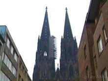 Кёльн, Ахен и стадион Дюссельдорфа