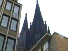 Кёльн, Ахен и стадион Дюссельдорфа