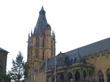 Кёльн, Ахен и стадион Дюссельдорфа