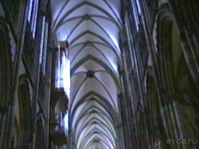 Кёльн, Ахен и стадион Дюссельдорфа