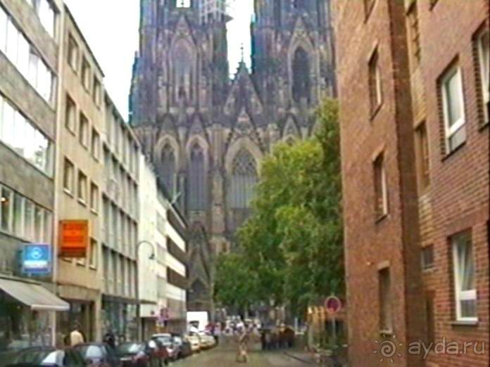 Кёльн, Ахен и стадион Дюссельдорфа