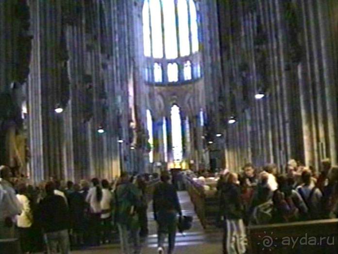 Кёльн, Ахен и стадион Дюссельдорфа