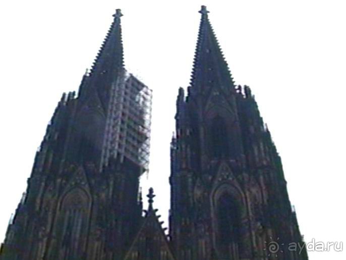 Кёльн, Ахен и стадион Дюссельдорфа