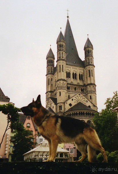 Кёльн, Ахен и стадион Дюссельдорфа