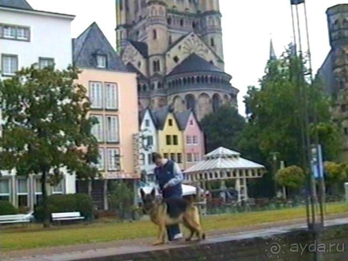 Кёльн, Ахен и стадион Дюссельдорфа