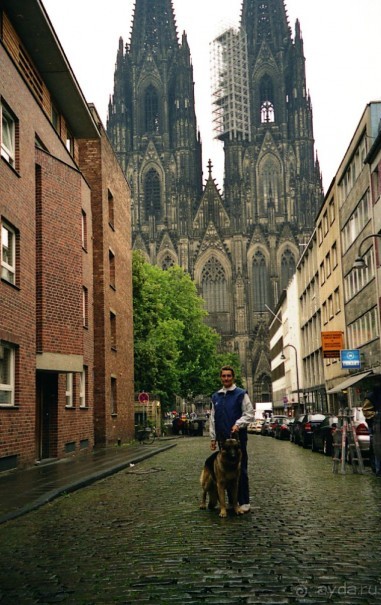 Кёльн, Ахен и стадион Дюссельдорфа