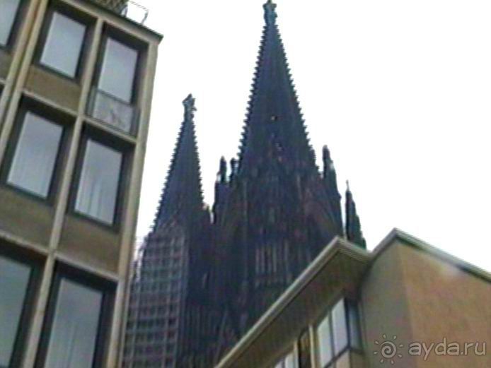 Кёльн, Ахен и стадион Дюссельдорфа