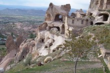 По следам Древних Цивилизаций в Турции: Каппадокия – Учисар и танец дервишей