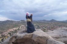 По следам Древних Цивилизаций в Турции: Каппадокия – Учисар и танец дервишей