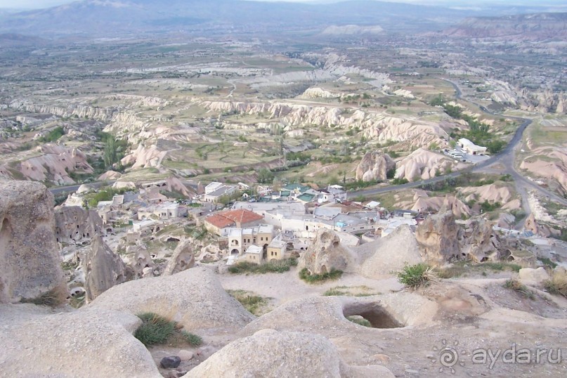 По следам Древних Цивилизаций в Турции: Каппадокия – Учисар и танец дервишей