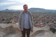 По следам Древних Цивилизаций в Турции: Каппадокия – Учисар и танец дервишей