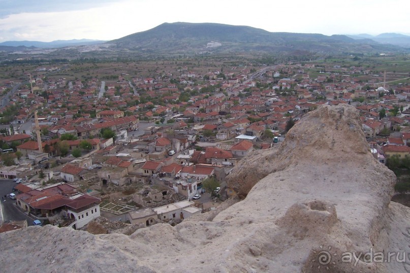 По следам Древних Цивилизаций в Турции: Каппадокия – Учисар и танец дервишей