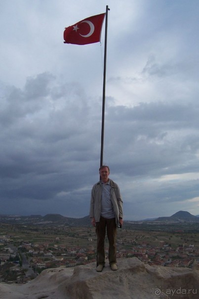 По следам Древних Цивилизаций в Турции: Каппадокия – Учисар и танец дервишей