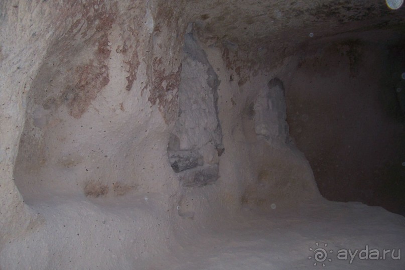 По следам Древних Цивилизаций в Турции: Каппадокия – Учисар и танец дервишей