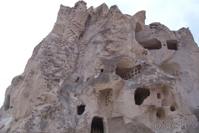 По следам Древних Цивилизаций в Турции: Каппадокия – Учисар и танец дервишей