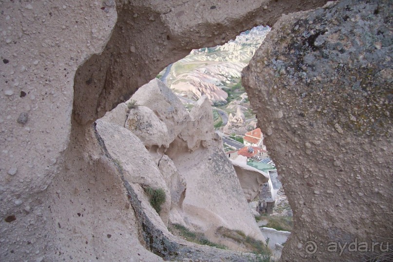 По следам Древних Цивилизаций в Турции: Каппадокия – Учисар и танец дервишей