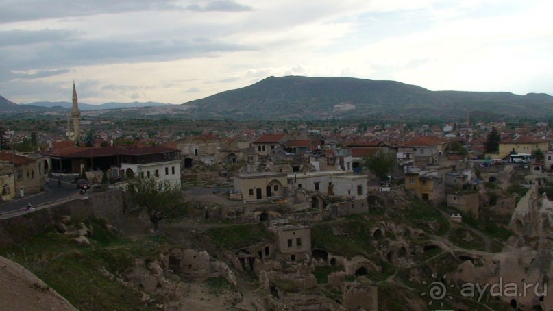 По следам Древних Цивилизаций в Турции: Каппадокия – Учисар и танец дервишей