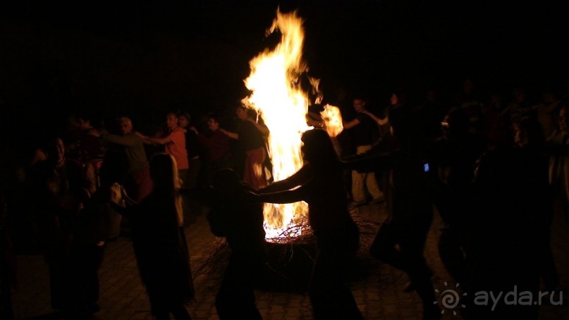 По следам Древних Цивилизаций в Турции: Каппадокия – Учисар и танец дервишей