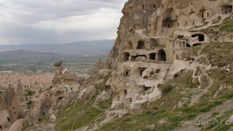 По следам Древних Цивилизаций в Турции: Каппадокия – Учисар и танец дервишей