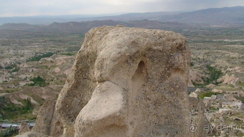 По следам Древних Цивилизаций в Турции: Каппадокия – Учисар и танец дервишей