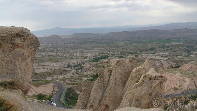 По следам Древних Цивилизаций в Турции: Каппадокия – Учисар и танец дервишей